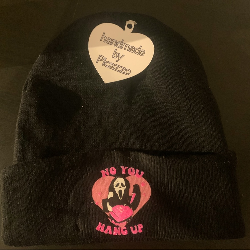 The Scream Hat